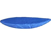 Boat covers Outdoor Tent Professional Kayak Storage Dust Cover Tear Resistant Cloth (Blue 2.6 * 3M)