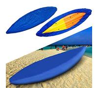Boat covers Professional Kayak Kayak Canoe Dust Storage Cover (Blue 2.6to3m)