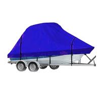 Boat covers T-Top Hard Top Extra Large Marine Grade Cloth Center Console V-Hull Tri-Hull Runabout
