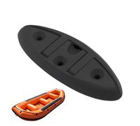 Boat Dock Cleat - Folding Dock Cleat | Nylon Kayak Mount Rope Cleats | 5 Inch Multifunctional Kayak Boat Accessory | Folding Flip-Up Dôck Clêat For Boats, Yacht Kayaks| Dôck Cleats Fôlding Clêat