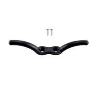 Boat Dock Cleat - Heavy Rope Boats Cleats | Kayak Boat Cleat | Flagpole Cleats Hook For Flag Rope | Nylon Flagpole Ropes Boats For Fastening Ropes To Flagpole, Small Awnings, Tarps