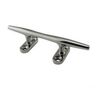 Boat Dock Cleat Made from 316 Stainless Steel for Marine Use Reliable Round Lock Bolt Accessory