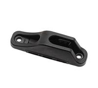 Boat Dock Cleats - Marine Nylon Rope Cleat Accessories, High Load Capacity For Sailing Marine Deck, 3.35 Inch Reinforced Rope Fastener For Kayak Canoe Paddle Board, Weather Resistant