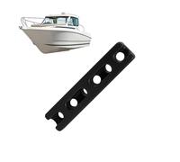 Boat Dock Line Snubbers | Rubber Heavy Duty Guard | Boat Snubber Dock Line Absorber | for Yacht Anchoring Berthing Docking Boating Sailing Outdoor River Lake