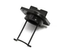 Boat Drain Plug Boat Plug Transom Plug Drain Stopper With Diamond Flange And Pull Handle Compact Hardware For Reliable Water Drain Control