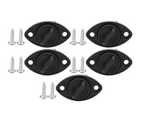 Boat Drain Plug Replacement Kayak Stop Water Bung Easy-Install Canoes Accessories