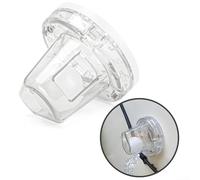 Boat Drain Valve with One Way Self Bailing Scupper and Positive Seal, Fits 1 1/4 Inch to 1 1/8 Inch Pipes, Prevents Water Re entry and Keeps Deck Dry