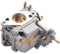 Boat electronic starter Carburetor 8M0129551 Compatible For Outboard Engine 4-Stroke 15HP 20HP 8M0109534 853720T16 853720T20-L48A