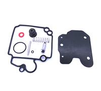 Boat Engine 854256 Carb Carburetor Repair Kit for Mercury Mariner Mercruiser Quicksilver 25HP 30HP 40HP Outboard Motor
