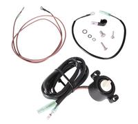Boat Engine 8M0098264 821400A2 8M0074845 821400A05 Natural Analog Trim Sender/Senser Kit for Mercury Quicksilver 30HP 35HP 40HP 50HP 60HP EFI Sea Pro, Starboard Side