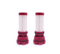 Boat Engine 8M0122423 35-884380T 35-8M0020349 Fuel Filter for 115HP-300HP | 8M0060041 for 115HP 135HP 175HP 200HP 225HP 250HP 275HP 300HP Outboard Motor, fit Sierra 18-7981