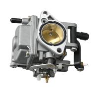 Boat Engine Carburetor Assy 61T-14301 61T-14301-02 Compatible With Old Model 61T 25HP 30HP Motor