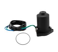 Boat Engine Electrical Power Tilt Trim Motor Compatible With Yamaha F150JA 2013-2015, F150JB 2016-2018, F150LA 2013-2015, F150LB 2016-2018, F150TJR 2011, F150TLR 2012 Replace 63P-43880-01-00