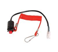 Boat Engine Emergency Kill Stop Switch 37820-93J04 for Suzuki 8HP-300HP