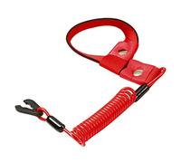 Boat Engine Emergency Stop Switch Safety Lanyard Cord Replacement for Yamaha Jet SkiBoat Kill Switch Lanyard Wrist Strap