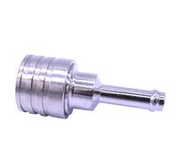 Boat Engine F197787Q3 Socket Fuel Line female Hose Connector for Mercury Marine MerCruiser Quicksilver / 5033222 for Evinrude Johnson OMC Outboard Motor, Coupler I.D. 11mm, fit Sierra Marine F197787-3