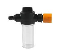 Boat Engine Flush Mixer Liquid Flow Valve for Salt Remover Flush Outboard and Inboard Engines Connects with Garden Hose, Spray Nozzle, Engine Flusher