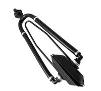Boat Engine Muffs, Outboard Motor Flushing Muffs, Rectangular Boat Motor Cover, Rectangular Marine Boat Yacht Motor Flusher Engine Ear Muffs Cup Outboard Garden Hose