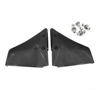 Boat Engine Stabiliser Hydrofoil for 4-50HP Outboards - for streamline Design Eliminates Cavitation for Smoother Ride - Easy Mount Kit