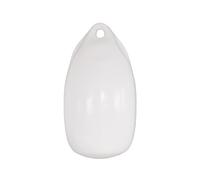 Boat & Engine Talamex Fender Drop/Dumpy Fender White Ø 150 X 300 Mm
