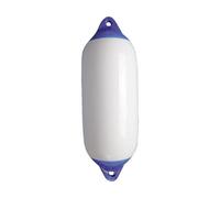 Boat & Engine Talamex Star Fender 55 Blue - White Ø 30 x 90 Cm