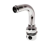 Boat & Engine Talamex Tank Vent 16Mm 90° Angled Stainless Steel