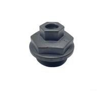 Boat Engine Thermostat Cover for Johnson for evinrude OMC 0765636 - Low Profile Design with Tumbler Lock - Marine Assembly
