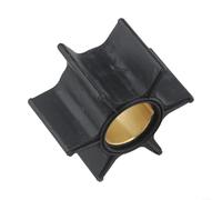 Boat Engine Water Pump Impeller for Mercury 75-225 for hp - High Flow 6 Design - Replaces OEM 47-30221 47-65960 47-89984
