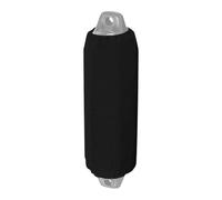 Boat Fender Covers - Marine Grade Protective Socks for Dock Bumpers, UV & Scratch Resistant, Fits Standard Fenders (1, 8.5"x27")