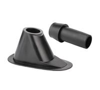 Boat Fishing Rod Holder Double-Diameter Storage Rack Kit