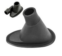 Boat Fishing Rod Holder | Fishing Rod Organizer, Heavy Duty Kayak Accessories and Bracket for Inflatable Boat - Exploration Marine Surf Beach Dock Men Women