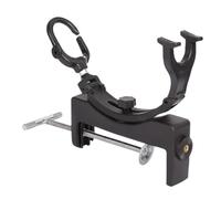 Boat Fishing Stand, Simply Setup, 16.5x7cm, Outdoor Rod Support, River Lake Fishing Gear, Portable Size, For Attachment River Bank Lake Outdoor Surf