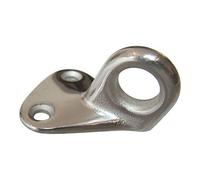 Boat Fittings Awning Hook Loop - 316 Stainless Steel - Pack of 10