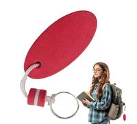 Boat Float, Swimmer Keyring Oval Shape | Water Sports Accessories for School Bags Excursion Sea Sailing Outdoor Fishing Camping Beach Lake River Pool