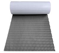 Boat Flooring EVA Foam Boat Decking Self Adhesive Marine Flooring Deck Grip Pad Marine Carpet for Yacht Fishing Boat Kayak Surfboard Traction Pad SUP Paddle Board RV Motorboat Golf Cart (94.5"x16.14")