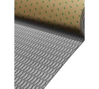 Boat Flooring EVA Foam Boat Decking with 3M Adhesive 94.5"x23.6" Small Diamond Non-Slip, Self-Adhesive Marine Decking Cuttable DIY Mat for Jon Boat Yacht Jet Ski Motorboat Pontoon Surfboard Trailer