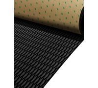 Boat Flooring EVA Foam Boat Decking with 3M Adhesive 94.5"x23.6" Small Diamond Non-Slip, Self-Adhesive Marine Decking Cuttable DIY Mat for Jon Boat Yacht Jet Ski Motorboat Pontoon Surfboard Trailer