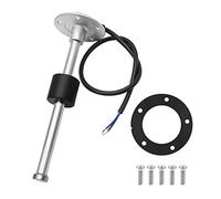 Boat Fuel Level Sender 450mm Marine Boat Fuel Level Sending Units Fuel Water Level Gauge Sensor Tank Indicator 5 Hole Fit for Fuel Water Level Gauge 0-190ohms