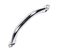 Boat Grab Handle - Marine Safety Hand Grip, Stainless Steel Boat Handrail | Secure Support Handle for Boats Yachts Docks Kayaks Marine Deck Door Boarding Step Ladder Entry Bathroom Pool