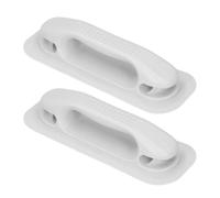 Boat Grip Bar - Handles with Hole, Versatile Handrail | Practical Accessory for Canoe, Kayak, Yacht, Inflatable Boat, Dinghy, Secure and Comfortable Stand