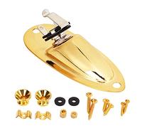Boat Guitar Output Jack Gold Metal Electric Guitar Pickup Output Input Jack Plug Set Applicable Guitarists,Sports Shoes
