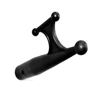 Boat Handling Hook - Nylon Boat Grappling Hook Durable Mooring Hook | Rescue Boat Tow Hook Top Mount for Kayaks, Boats