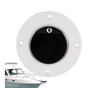 Boat Hatch Lids - Deck Plates | Round Replacement Parts Detachable Cover for Marine Yacht Ship RV Open-Water Outdoor Mobile Living
