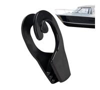 Boat Holders,Boat Rail Hangers - Cleats Quick Connect Release for Lines Rail Marine Kayak Sports Door Dock Buoy Outdoor Adventures