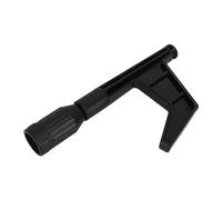 Boat Hook Attachment Nylon Boat Hook End with Adapter 145mm X 75mm for Docking Tethering Pushing Use with Telescopic Pole for Boaters and Marina Use