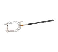 Boat Hooks For Docking, Boat Tie Downs For Dock with Steel Dock Hook Cable Wire U Type Mooring Rope Threader Guider Ship Parking Tool Tie Downs Towing the Floating