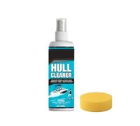 Boat Hull Cleaner 100ml Stain and Scum Line Remover,Ultimate Pontoon Deck Cleaner,Deck Cleaners for Boats, Pontoons, Sailboats, Pro Wash Cleaning Supplies (1PCS)
