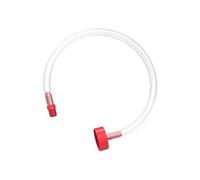 Boat Hydraulic Steering System,Hydraulic Steering Bleed Kit Oil Filler Hose - Precision Maintenance Equipment Easy Connection for Traveling Routine Maintenance Leisure Trip