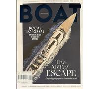 Boat International Uk Magazine April 2026 Why 80-Metre Al Reem Is Scaled For Adventure
