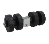 Boat / Jetski / Dinghy Trailer Double Rollers & Steel Bracket UBR30 UBR31